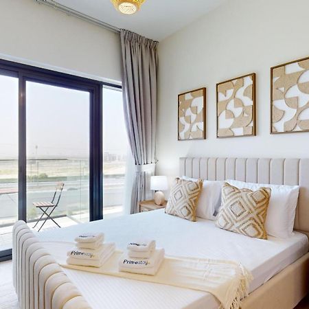 Primestay - Contemporary Studio In Azizi Riviera - Meydan Dubai Esterno foto